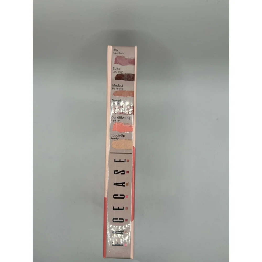 FACECASE natural nudes